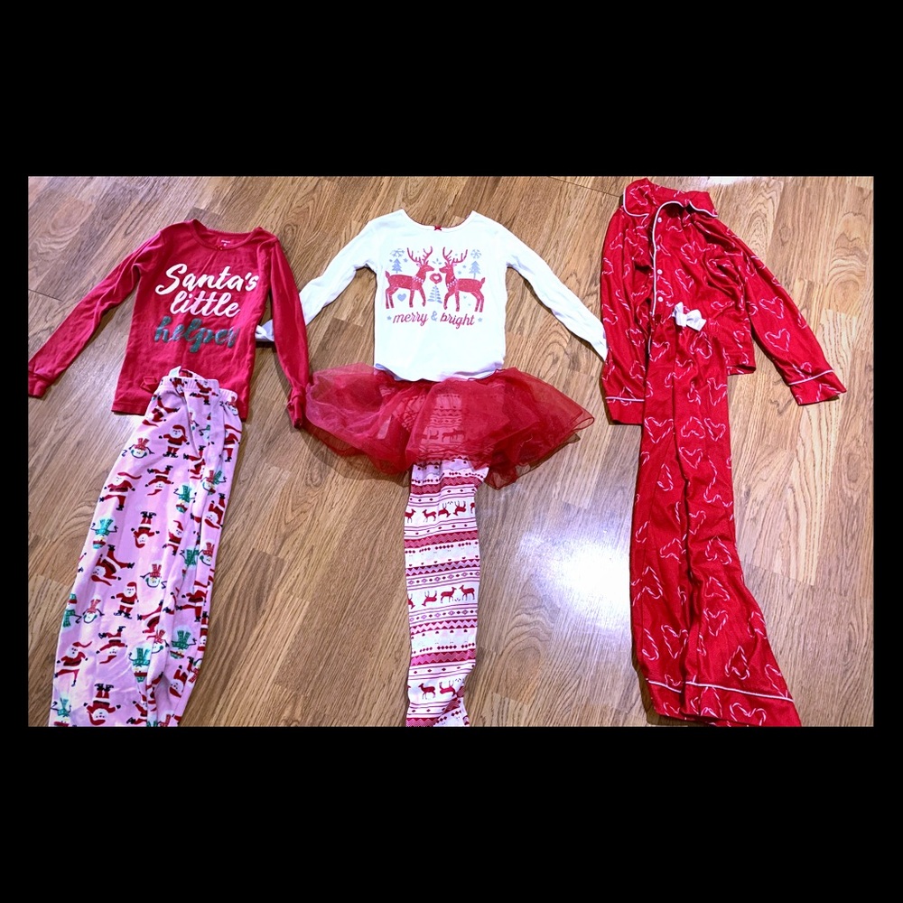Christmas pj bundle